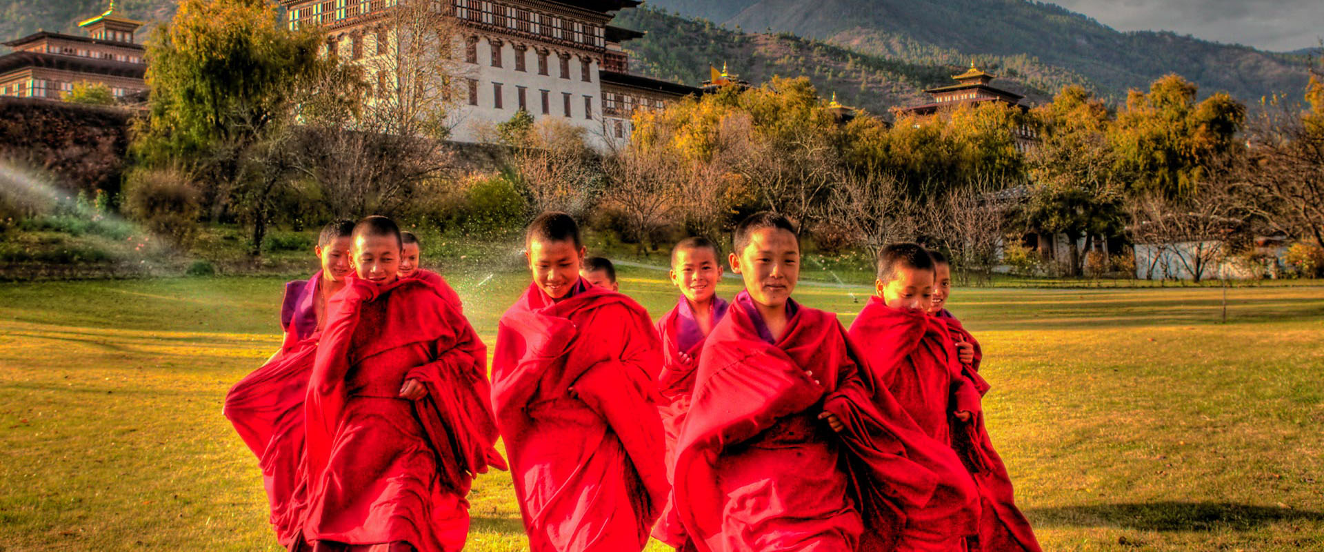 Butâo: o país onde mora a felicidade